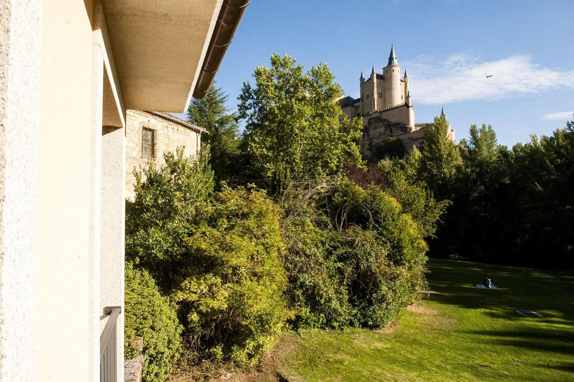 El Mirador Del Alcazar Segovia